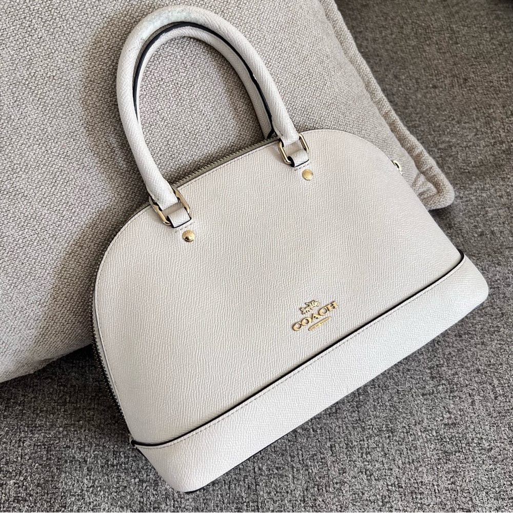 Coach Mini Sierra Satchell